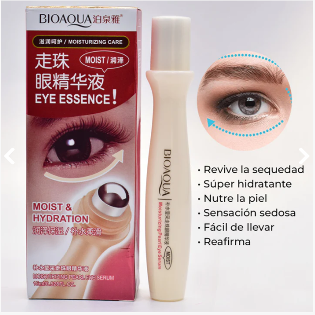 Corrector Contorno De Ojos Roll On - BioAqua