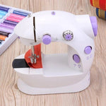 Mini Maquina de Coser con Pedal