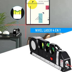 Nivelador Laser