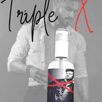 Perfume Triple X con Feromonas - Hombre - 30ml.